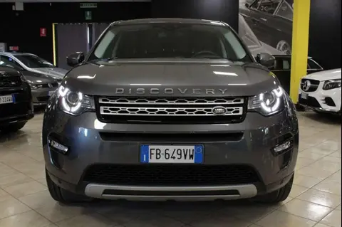 Annonce LAND ROVER DISCOVERY Diesel 2016 d'occasion 