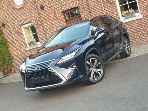 Used LEXUS RX Petrol 2016 Ad 