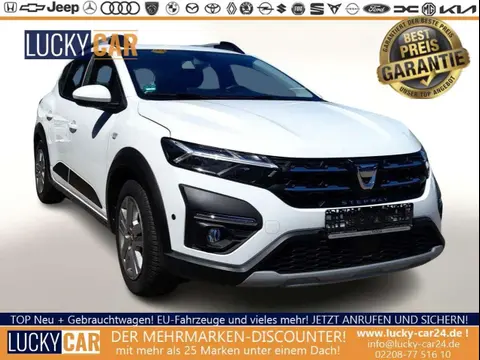 Used DACIA SANDERO LPG 2021 Ad 