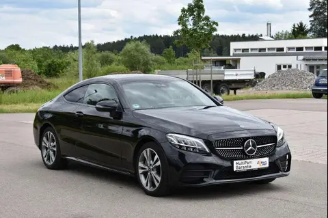 Annonce MERCEDES-BENZ CLASSE C Diesel 2020 d'occasion Allemagne