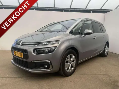 Annonce CITROEN C4 Essence 2018 d'occasion 