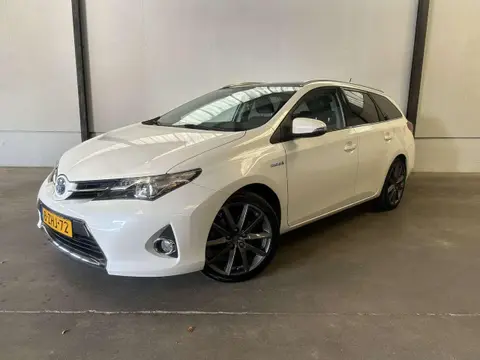 Annonce TOYOTA AURIS Hybride 2015 d'occasion 