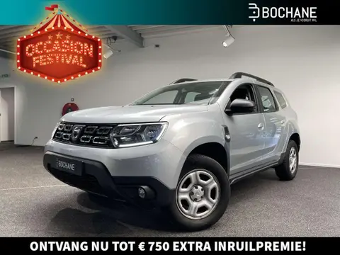 Used DACIA DUSTER Petrol 2019 Ad 