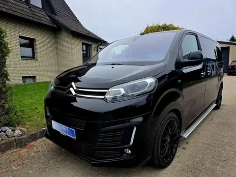 Annonce CITROEN SPACETOURER Diesel 2016 d'occasion 