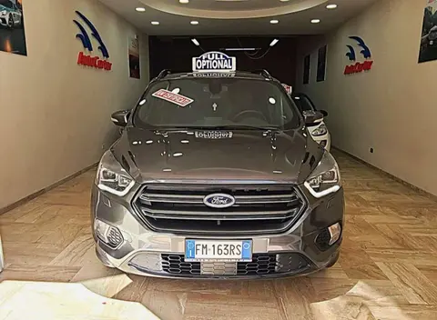 Annonce FORD KUGA Diesel 2017 d'occasion 