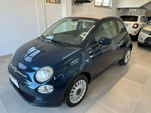 Annonce FIAT 500C Essence 2019 d'occasion 