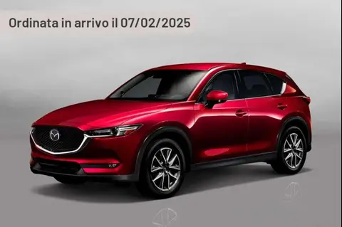 Annonce MAZDA CX-5 Diesel 2024 d'occasion 