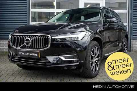 Annonce VOLVO XC60 Hybride 2021 d'occasion 