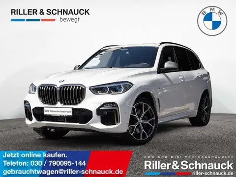 Annonce BMW X5 Essence 2020 d'occasion Allemagne