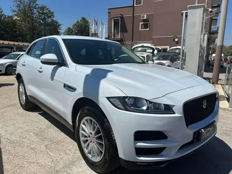 Used JAGUAR F-PACE Diesel 2018 Ad 