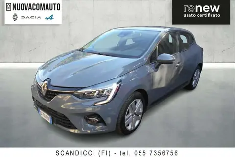 Used RENAULT CLIO LPG 2021 Ad 