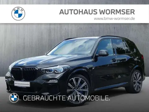 Used BMW X5 Hybrid 2021 Ad 