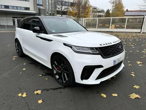 Annonce LAND ROVER RANGE ROVER VELAR Essence 2020 d'occasion 