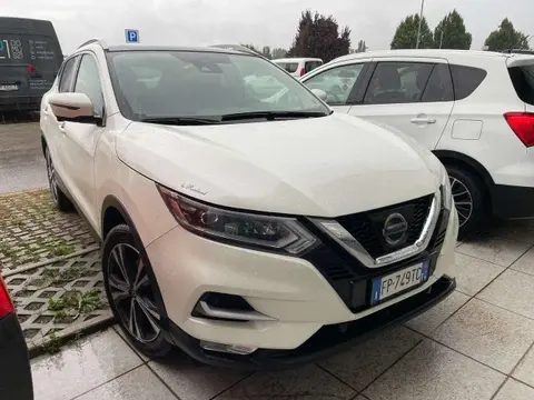 Annonce NISSAN QASHQAI Essence 2018 d'occasion 