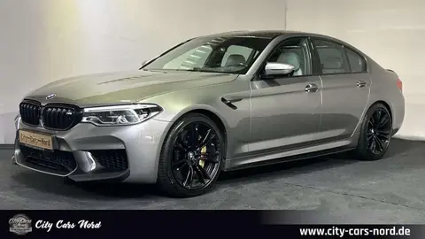 Used BMW M5 Petrol 2017 Ad 