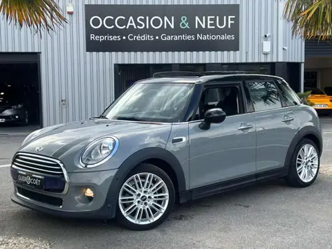 Annonce MINI COOPER Essence 2015 d'occasion 