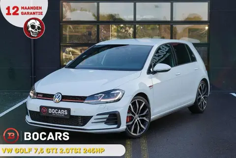 Used VOLKSWAGEN GOLF Petrol 2019 Ad 