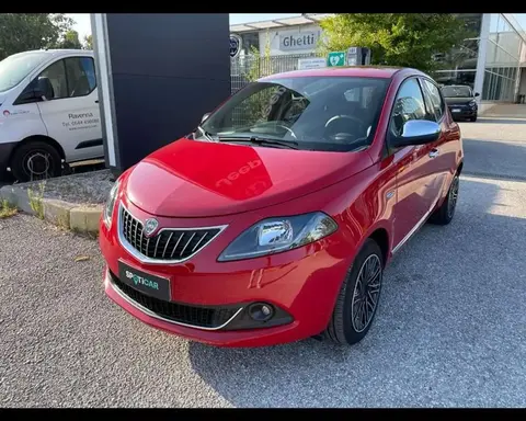 Used LANCIA YPSILON Hybrid 2021 Ad 