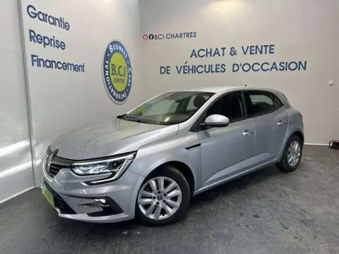 Annonce RENAULT MEGANE Hybride 2021 d'occasion 