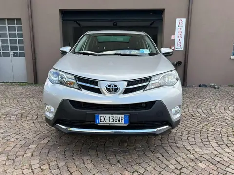 Annonce TOYOTA RAV4 Diesel 2015 d'occasion 