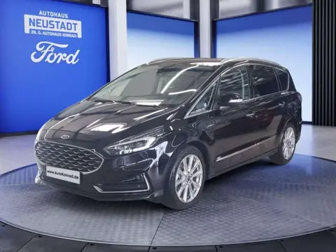 Annonce FORD S-MAX Hybride 2021 d'occasion 