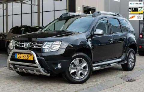 Annonce DACIA DUSTER Essence 2015 d'occasion 