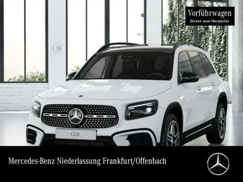 Annonce MERCEDES-BENZ CLASSE GLB Essence 2024 d'occasion 