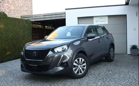 Annonce PEUGEOT 2008 Essence 2020 d'occasion 