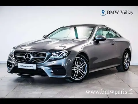 Used MERCEDES-BENZ CLASSE E Petrol 2018 Ad 