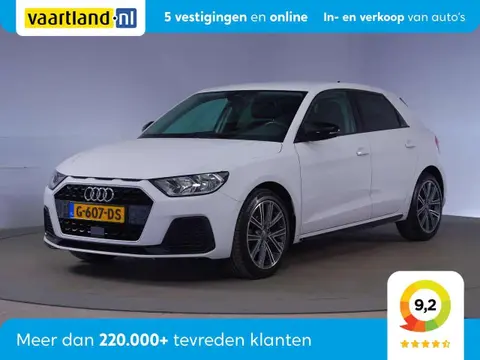 Annonce AUDI A1 Essence 2019 d'occasion 