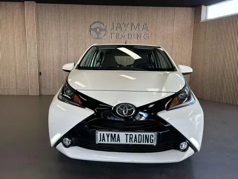 Used TOYOTA AYGO Petrol 2017 Ad 