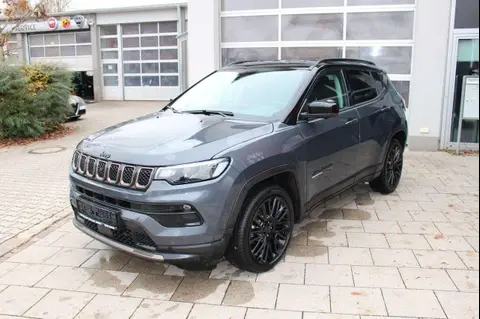 Annonce JEEP COMPASS Essence 2022 d'occasion 