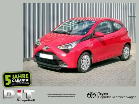 Annonce TOYOTA AYGO Essence 2020 d'occasion 