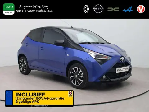 Annonce TOYOTA AYGO Essence 2021 d'occasion 