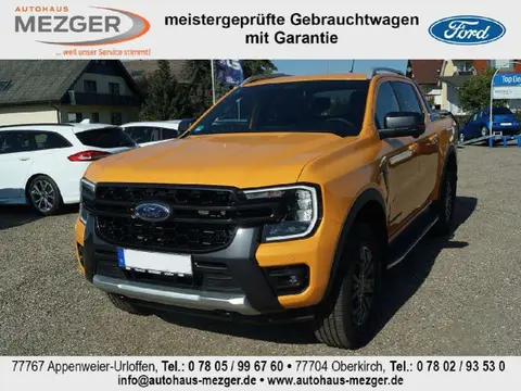 Annonce FORD RANGER Diesel 2023 d'occasion Allemagne