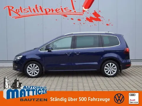 Annonce VOLKSWAGEN SHARAN Diesel 2019 d'occasion 