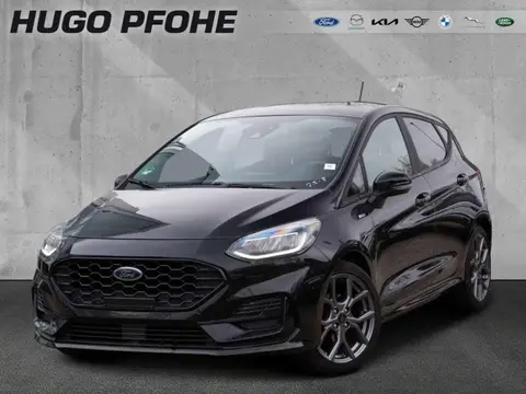 Annonce FORD FIESTA Essence 2023 d'occasion 