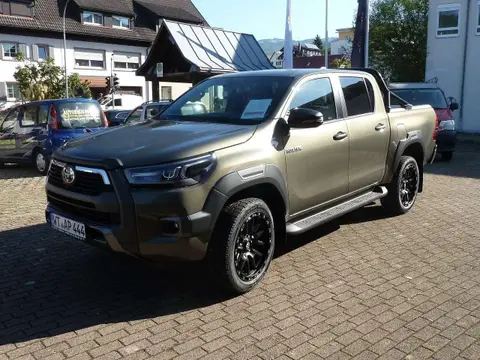 Used TOYOTA HILUX Diesel 2023 Ad 