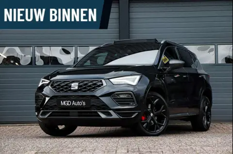 Annonce SEAT ATECA Essence 2021 d'occasion 