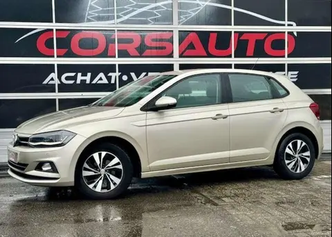 Used VOLKSWAGEN POLO Petrol 2019 Ad Belgium