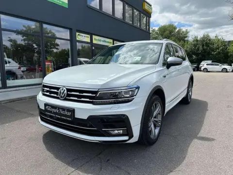 Used VOLKSWAGEN TIGUAN Diesel 2019 Ad 