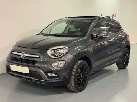 Annonce FIAT 500X Essence 2018 d'occasion 