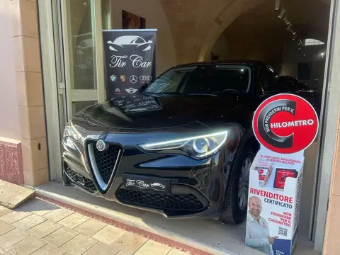 Annonce ALFA ROMEO STELVIO Diesel 2019 d'occasion 