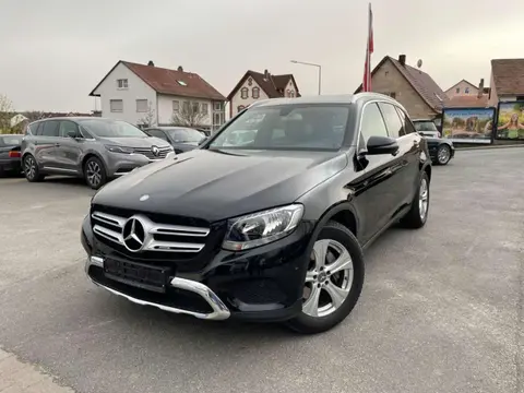 Annonce MERCEDES-BENZ CLASSE GLC Diesel 2015 d'occasion Allemagne