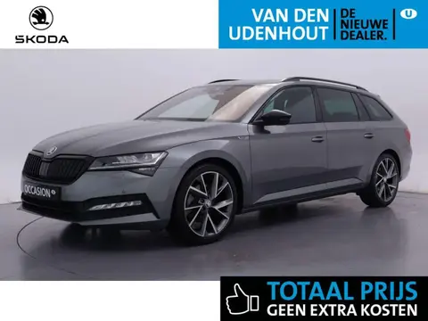 Used SKODA SUPERB Petrol 2023 Ad 