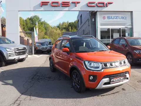 Annonce SUZUKI IGNIS Essence 2023 d'occasion 