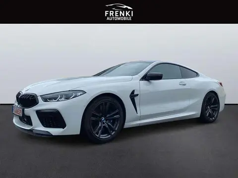 Annonce BMW M8 Essence 2023 d'occasion 