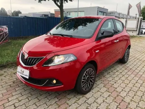 Annonce LANCIA YPSILON Hybride 2021 d'occasion 