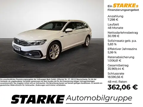 Used VOLKSWAGEN PASSAT Hybrid 2023 Ad 