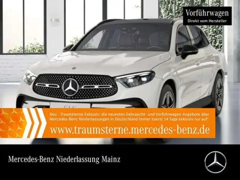 Annonce MERCEDES-BENZ CLASSE GLC Essence 2023 d'occasion Allemagne